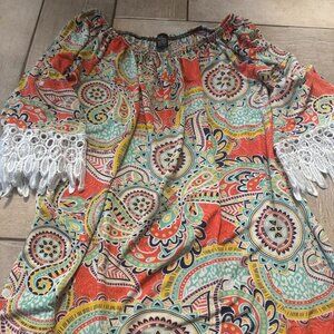 Beach Dress Tunic/Shirt